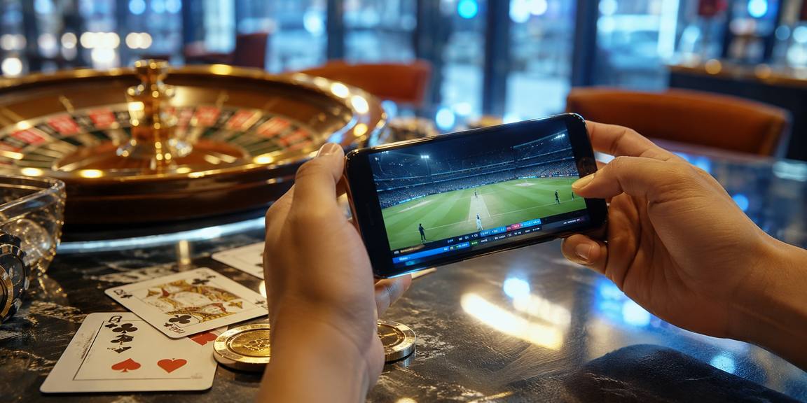 uk888 mobile gaming